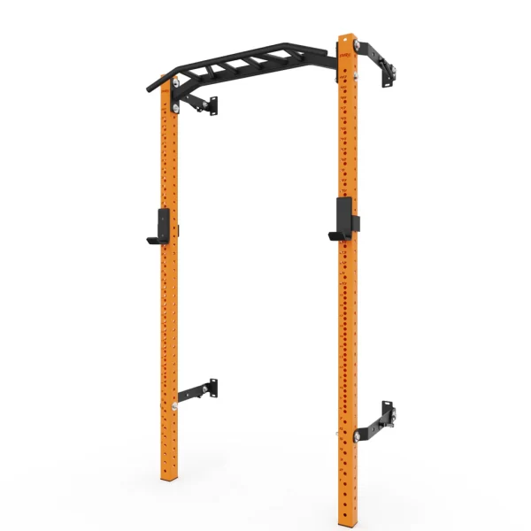 PRO Squat Rack with Pull-Up Bar